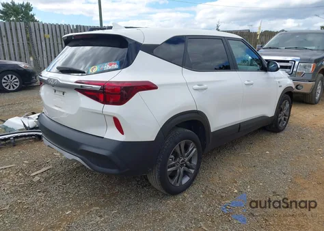 2023 Kia Seltos Lx из США, поврежденный, VIN KNDEPCAA5P7416069